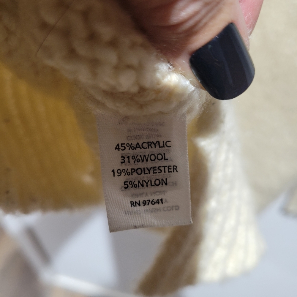 J. Jill Wool Blend - Picture 6 of 7